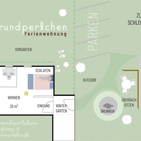 Itzgrundperlchen Apartment Untermerzbach Exterior photo